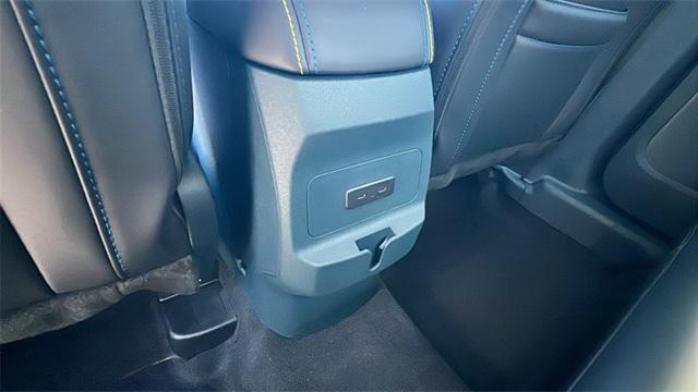 new 2025 Ford Maverick car, priced at $34,625