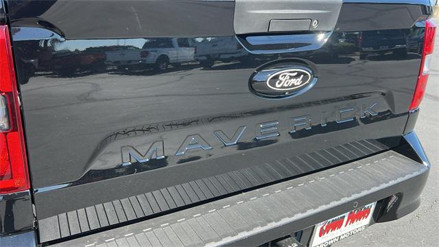 new 2025 Ford Maverick car, priced at $34,625