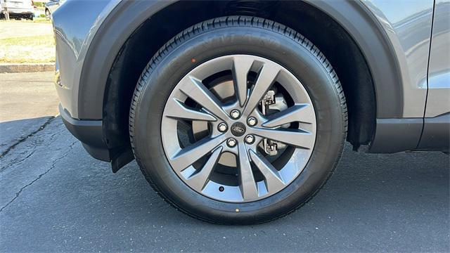 used 2022 Ford Explorer car, priced at $28,750