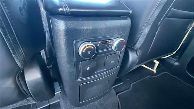used 2022 Ford Explorer car, priced at $28,750