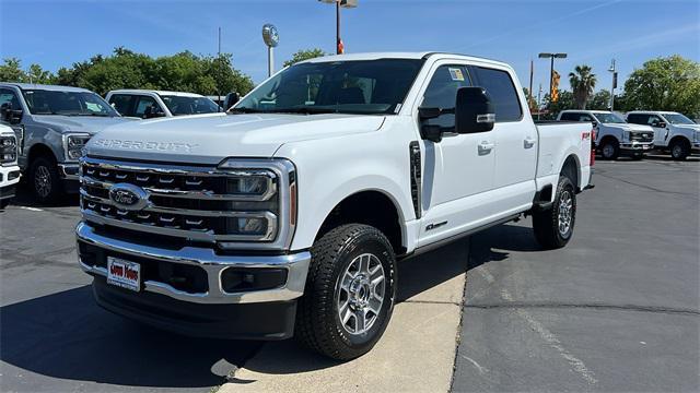 new 2025 Ford F-250 car, priced at $81,995