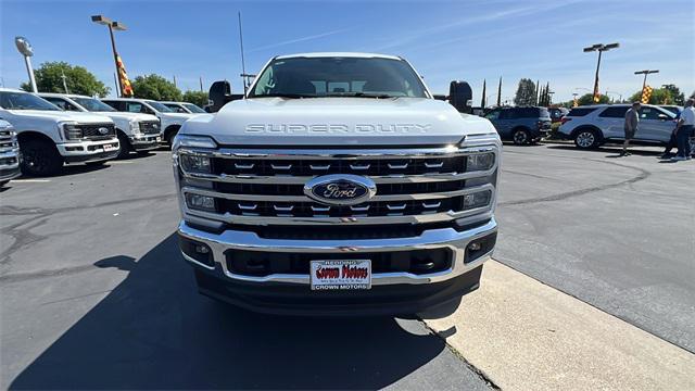 new 2025 Ford F-250 car, priced at $81,995