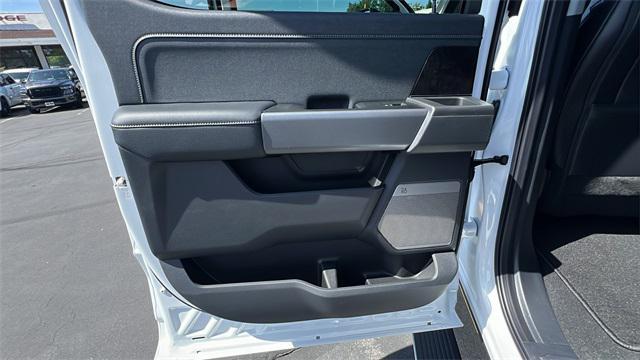 new 2025 Ford F-250 car, priced at $81,995