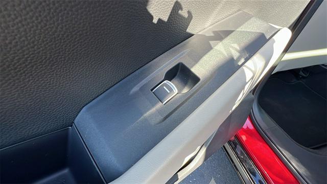 used 2025 Honda Accord Hybrid car, priced at $32,810
