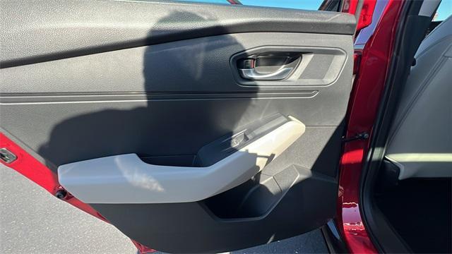 used 2025 Honda Accord Hybrid car, priced at $32,810