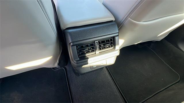 used 2025 Honda Accord Hybrid car, priced at $32,810