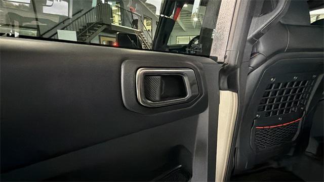 new 2025 Ford Bronco car, priced at $93,670