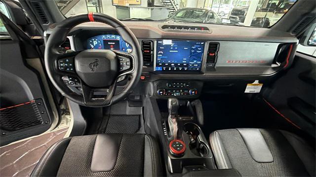 new 2025 Ford Bronco car, priced at $93,670