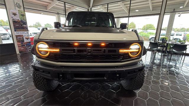 new 2025 Ford Bronco car, priced at $93,670