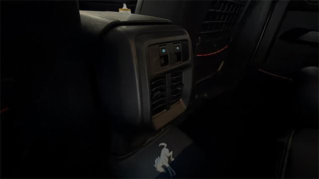 new 2025 Ford Bronco car, priced at $93,670