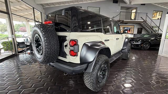 new 2025 Ford Bronco car, priced at $93,670