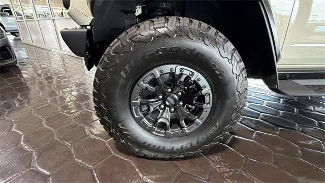 new 2025 Ford Bronco car, priced at $93,670