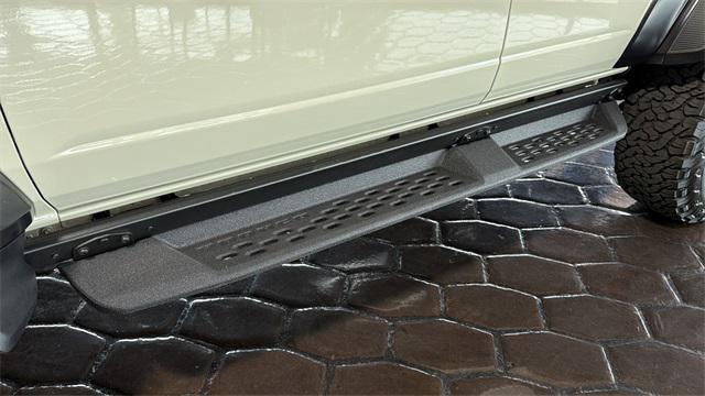 new 2025 Ford Bronco car, priced at $93,670