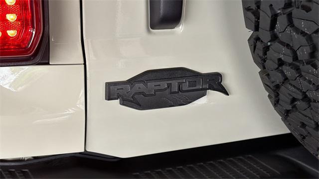 new 2025 Ford Bronco car, priced at $93,670