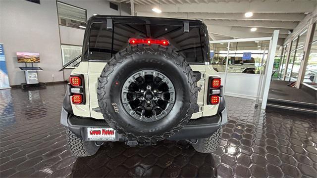 new 2025 Ford Bronco car, priced at $93,670