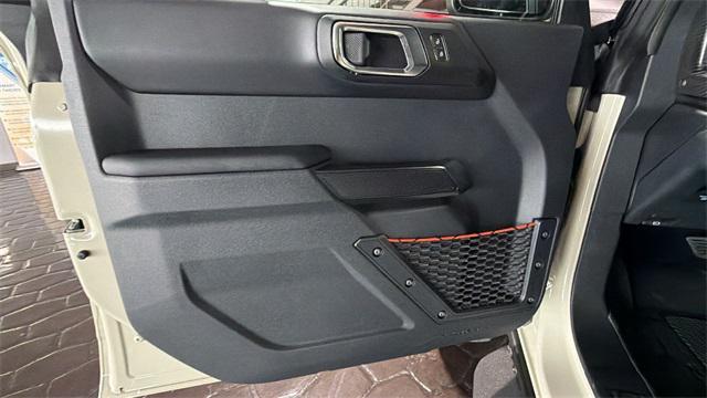 new 2025 Ford Bronco car, priced at $93,670