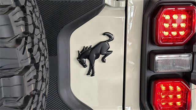 new 2025 Ford Bronco car, priced at $93,670