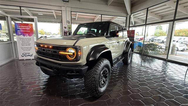 new 2025 Ford Bronco car, priced at $93,670