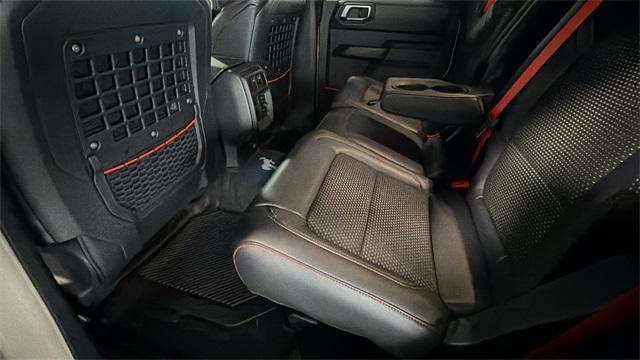 new 2025 Ford Bronco car, priced at $93,670