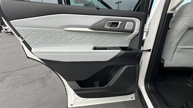 used 2025 Ford Explorer car, priced at $53,995