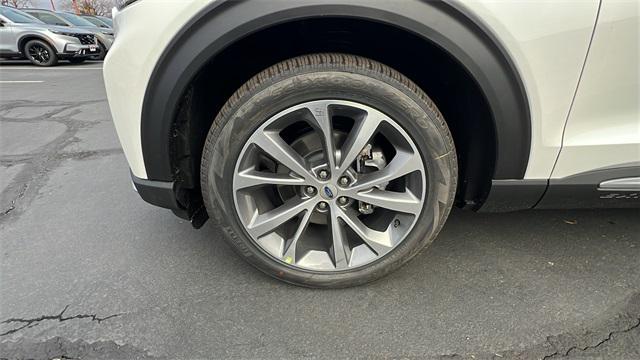 used 2025 Ford Explorer car, priced at $53,995