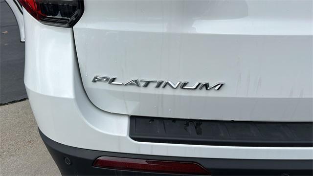 used 2025 Ford Explorer car, priced at $53,995