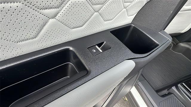 used 2025 Ford Explorer car, priced at $53,995