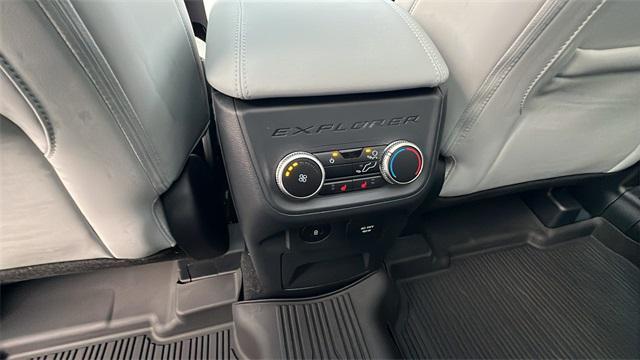 used 2025 Ford Explorer car, priced at $53,995