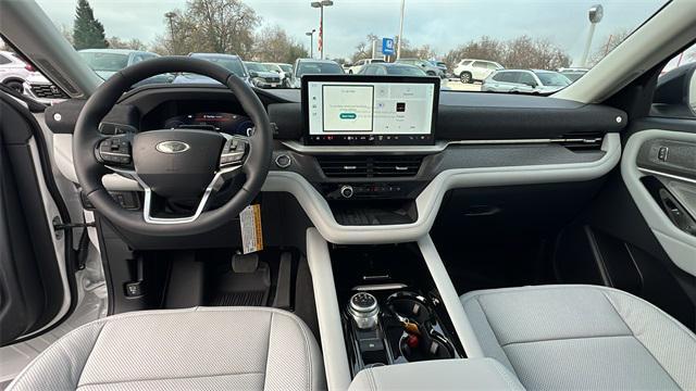 used 2025 Ford Explorer car, priced at $53,995