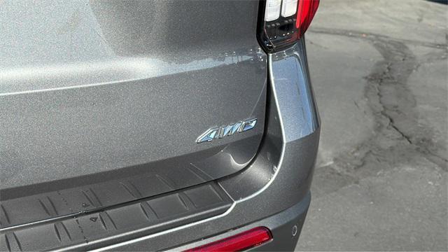 new 2025 Ford Explorer car, priced at $47,615