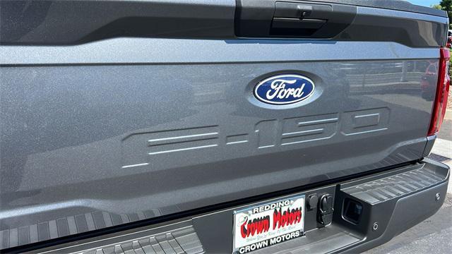 new 2025 Ford F-150 car, priced at $46,545