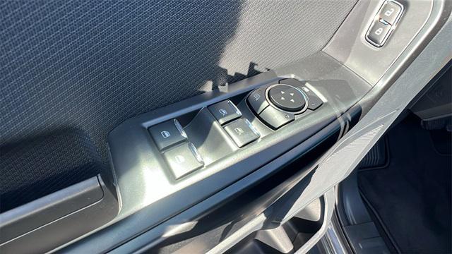 new 2025 Ford F-150 car, priced at $46,545