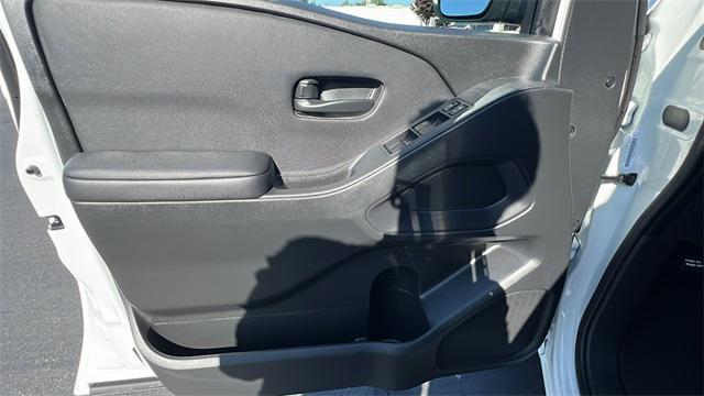 used 2024 Nissan Frontier car, priced at $32,880