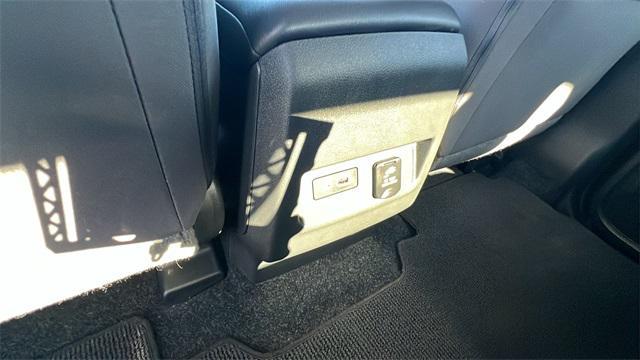 used 2024 Nissan Frontier car, priced at $32,880