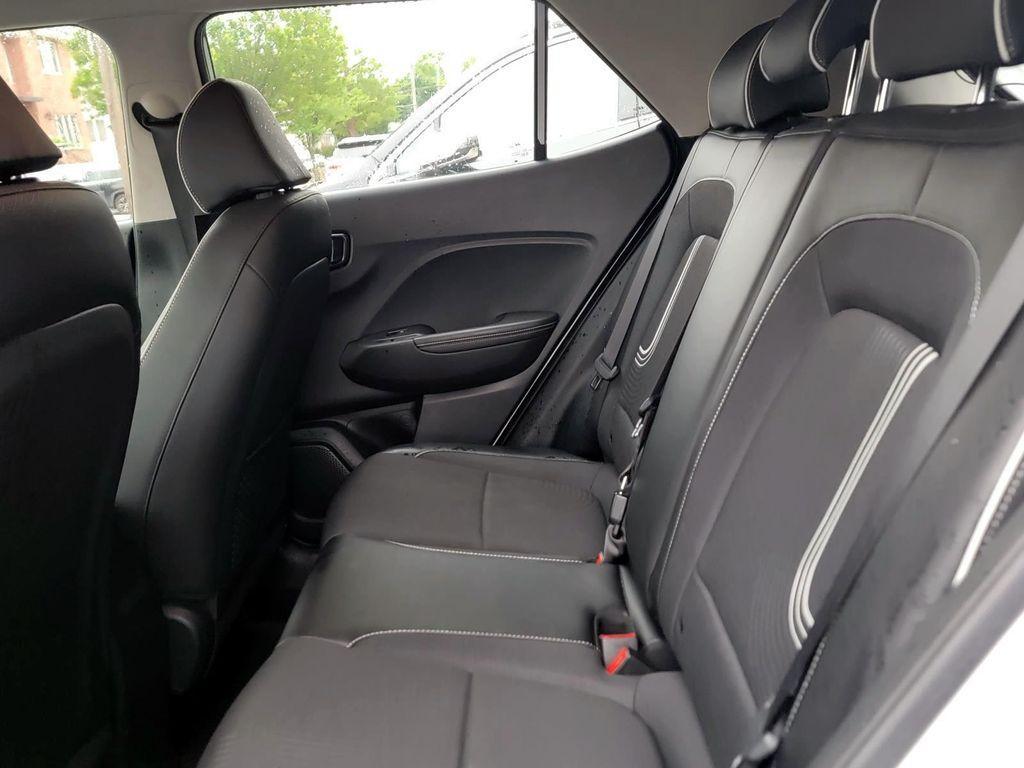 used 2022 Hyundai Venue car, priced at $17,899