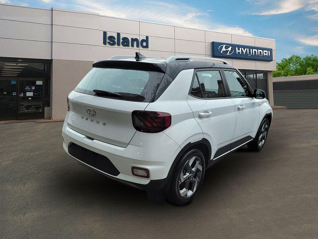 used 2022 Hyundai Venue car, priced at $17,899