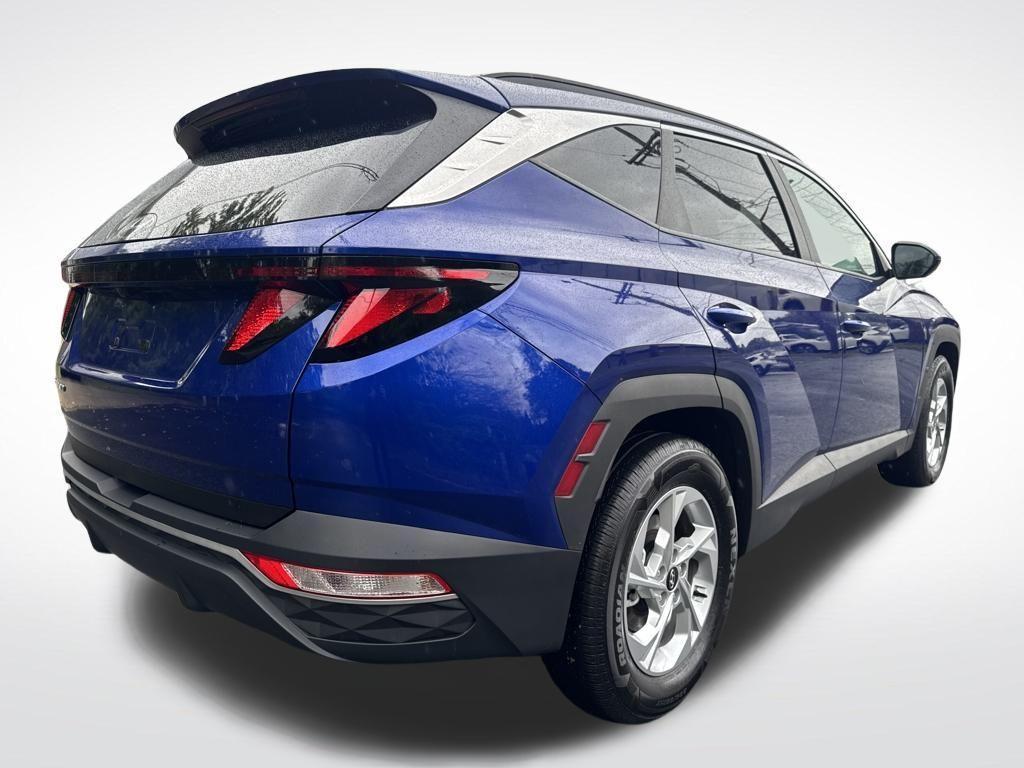 used 2024 Hyundai Tucson car, priced at $22,297