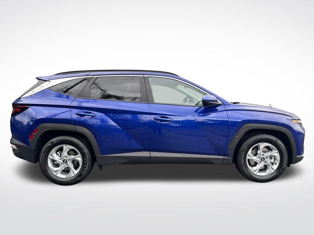 used 2024 Hyundai Tucson car, priced at $22,297