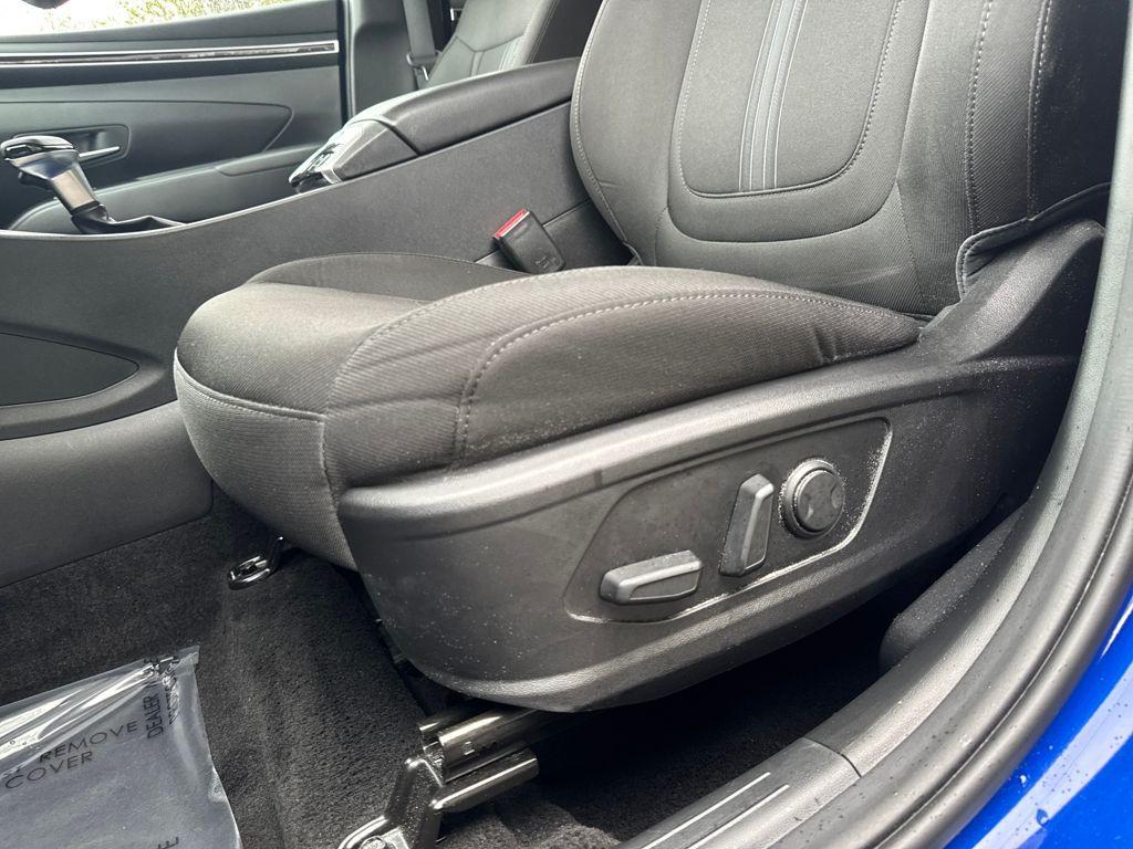 used 2024 Hyundai Tucson car, priced at $22,297