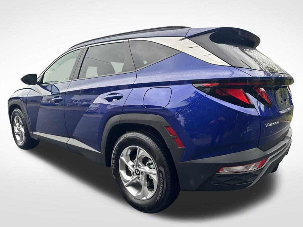 used 2024 Hyundai Tucson car, priced at $22,297
