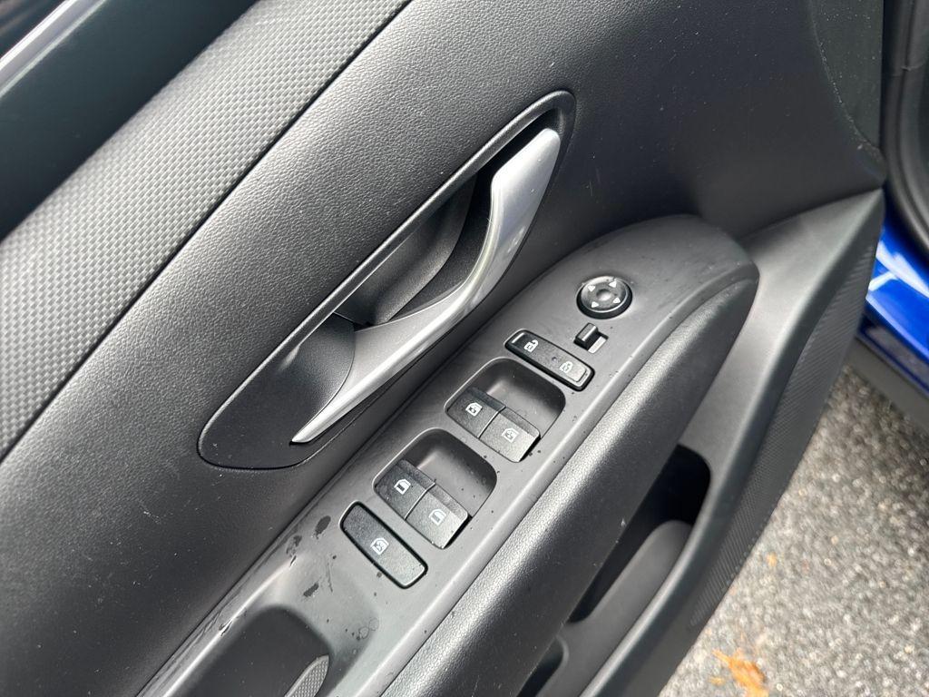 used 2024 Hyundai Tucson car, priced at $22,297