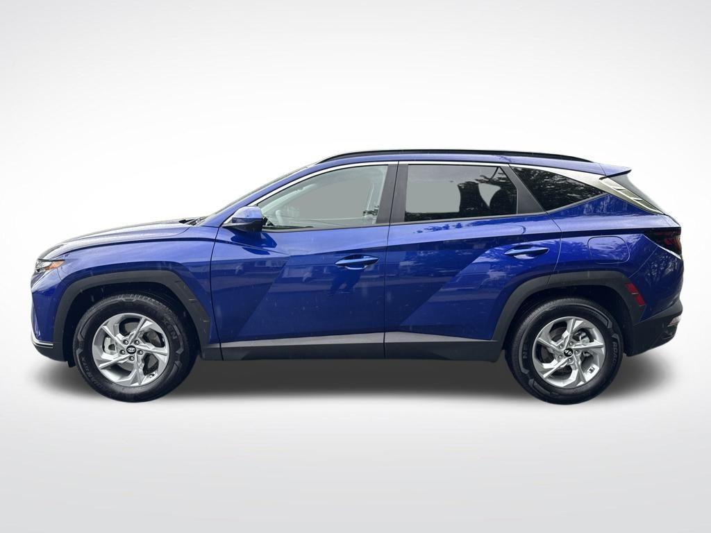 used 2024 Hyundai Tucson car, priced at $22,297