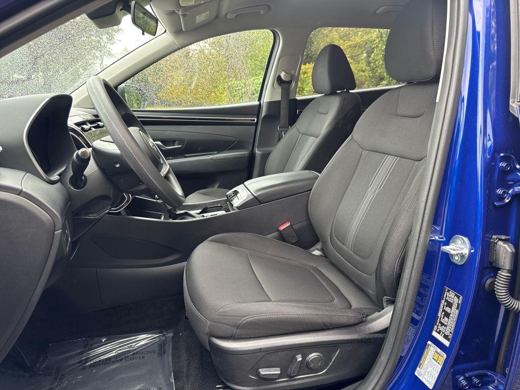 used 2024 Hyundai Tucson car, priced at $22,297