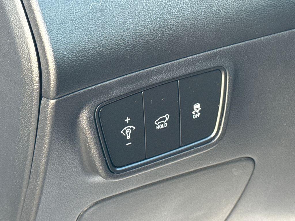 used 2024 Hyundai Tucson car, priced at $23,951