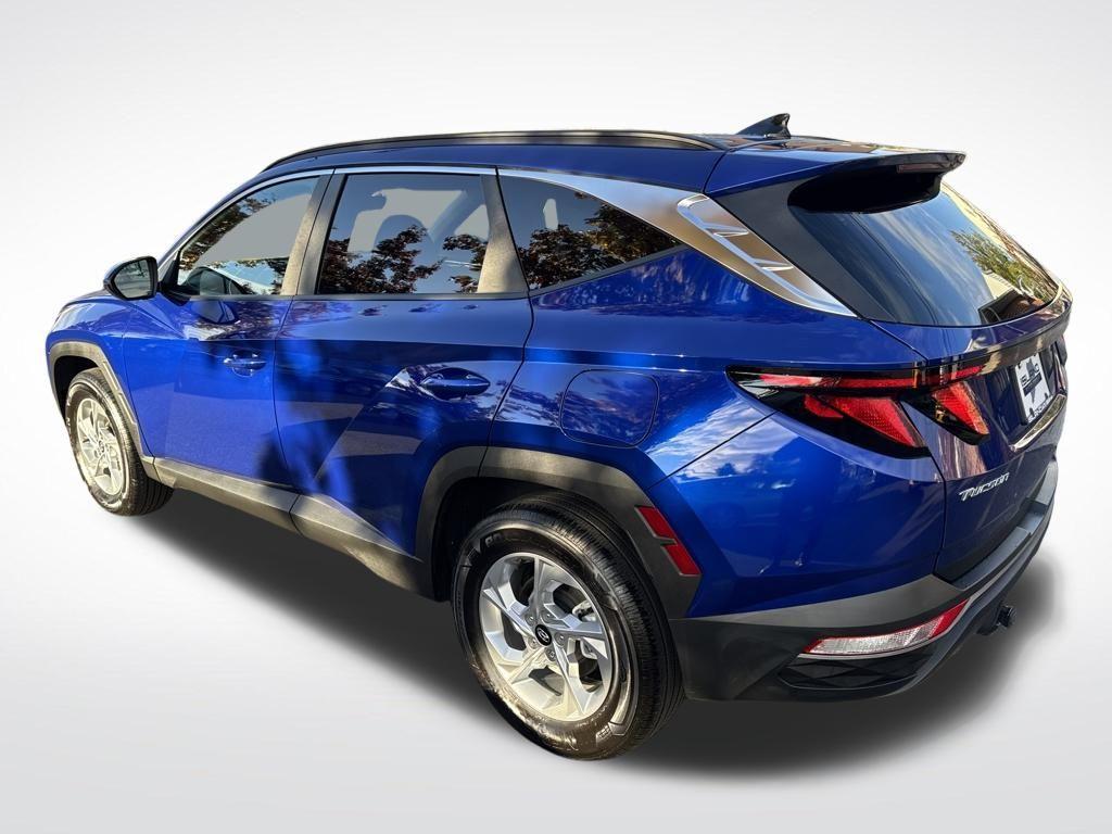 used 2024 Hyundai Tucson car, priced at $23,951