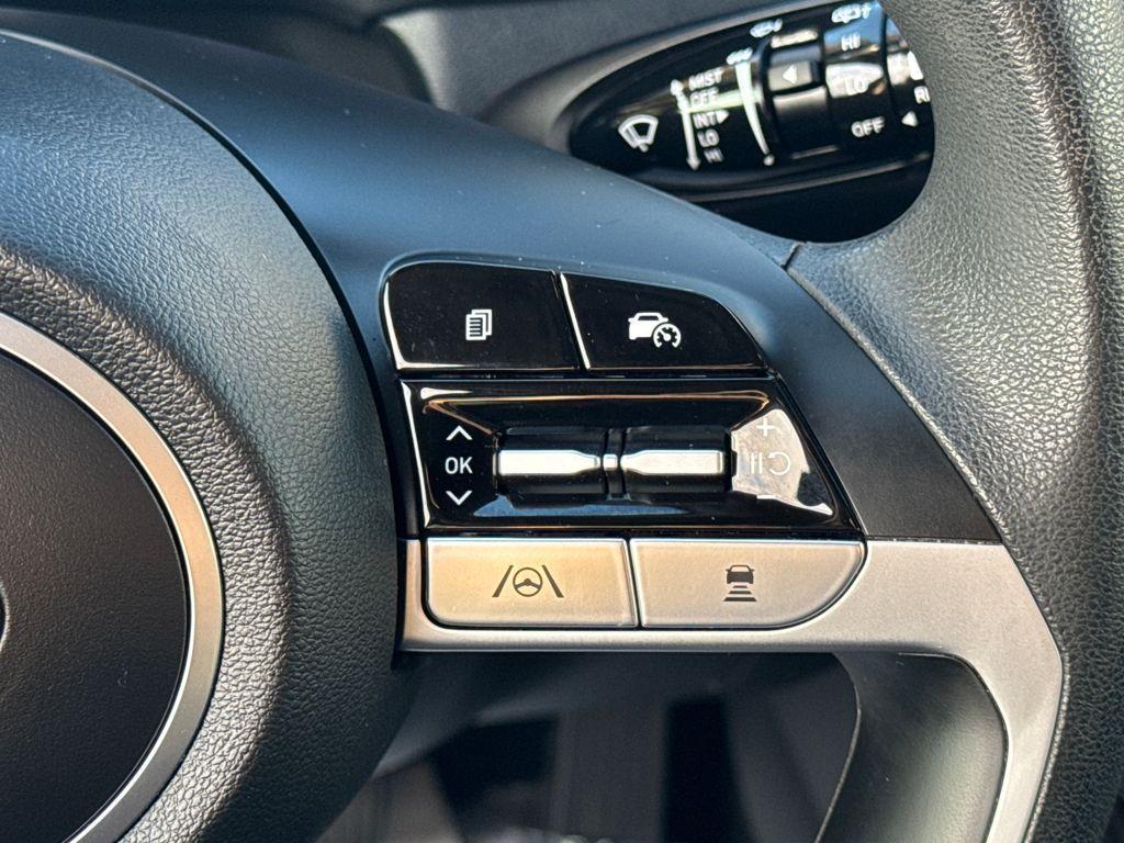 used 2024 Hyundai Tucson car, priced at $23,951