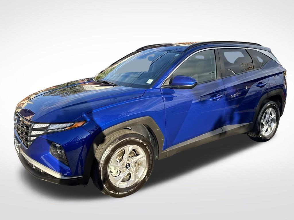 used 2024 Hyundai Tucson car, priced at $23,951