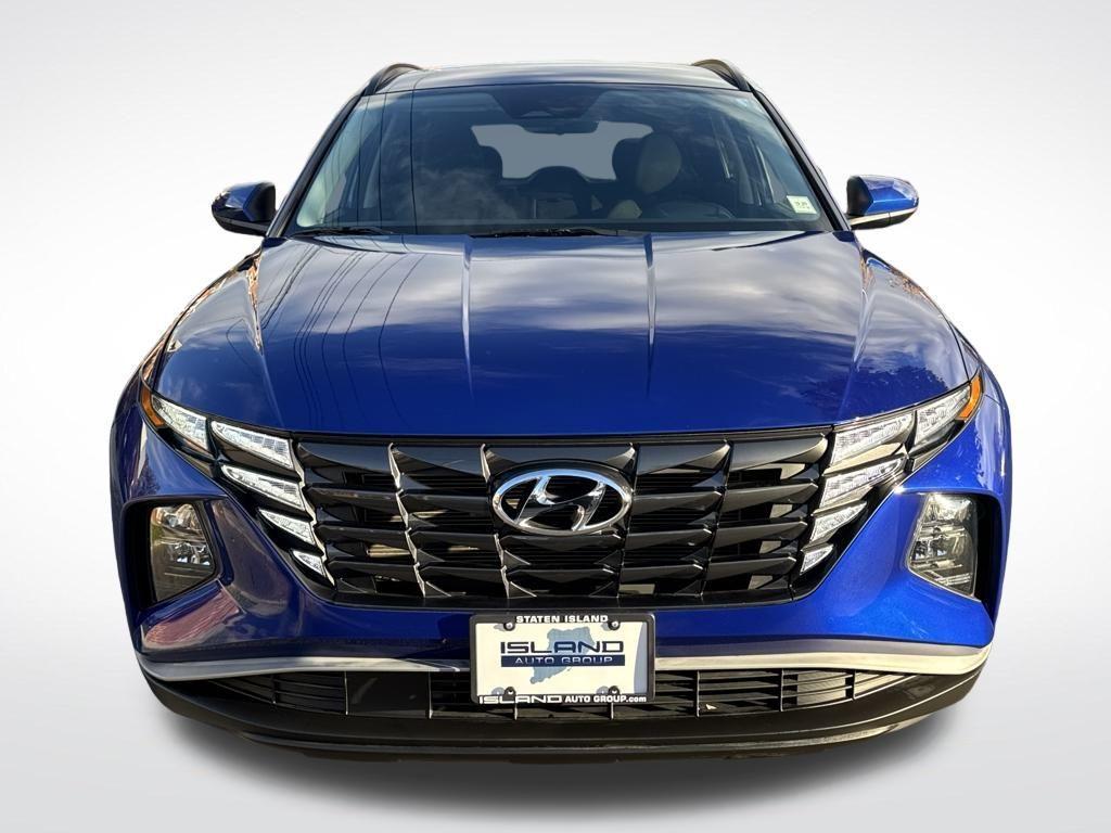 used 2024 Hyundai Tucson car, priced at $23,951