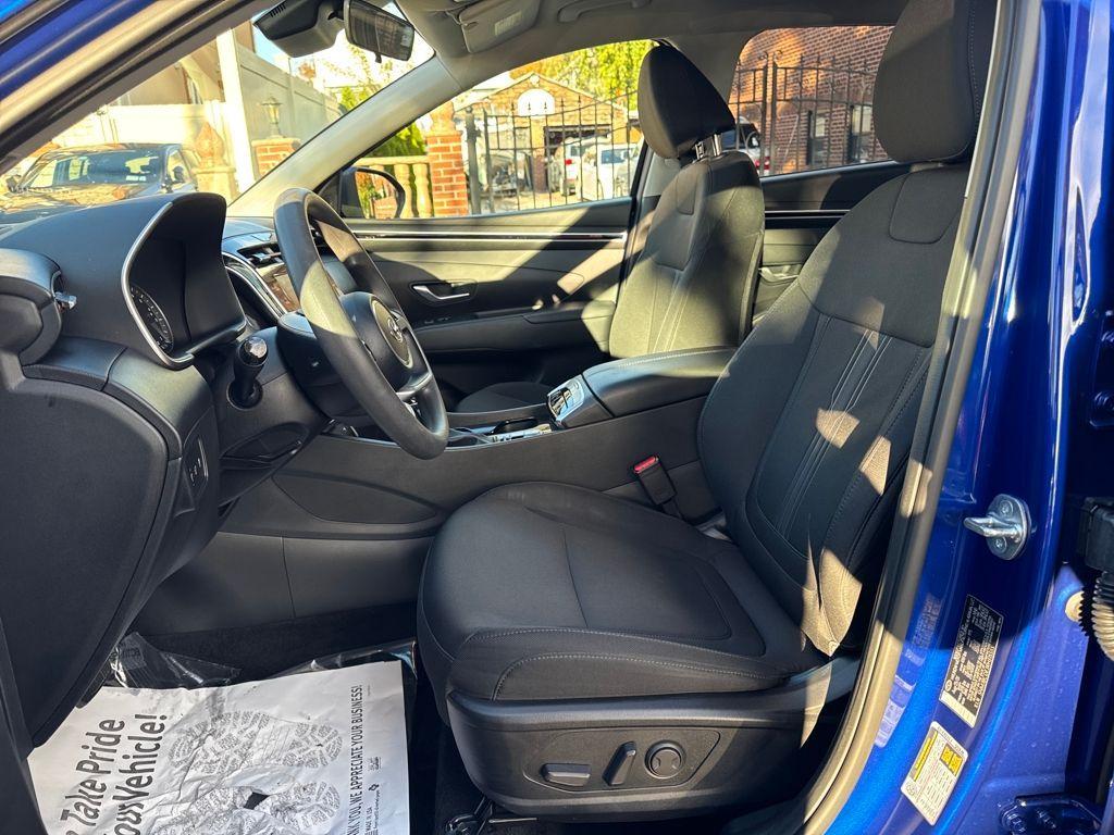 used 2024 Hyundai Tucson car, priced at $23,951