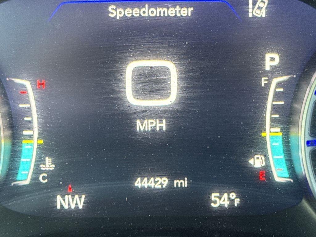 used 2021 Chrysler Pacifica car, priced at $23,986